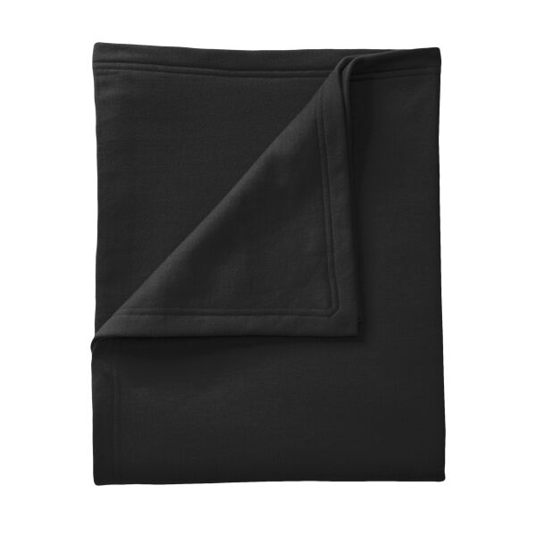 JFK Boys Volleyball Sweatshirt Blanket Thumbnail