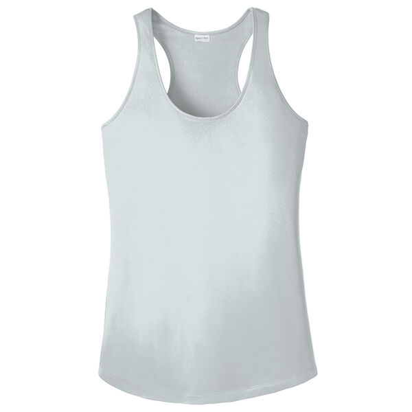 JFK Boys Volleyball Racerback Dry Fit Tank - Ladies Thumbnail