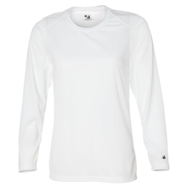 JFK Boys Volleyball Dry Fit Long Sleeve - Ladies Thumbnail