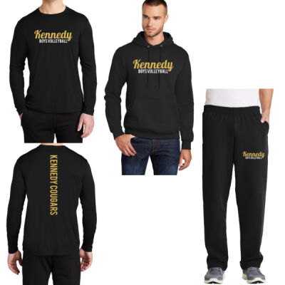 JFK Boys Volleyball JV Spirit Package Thumbnail